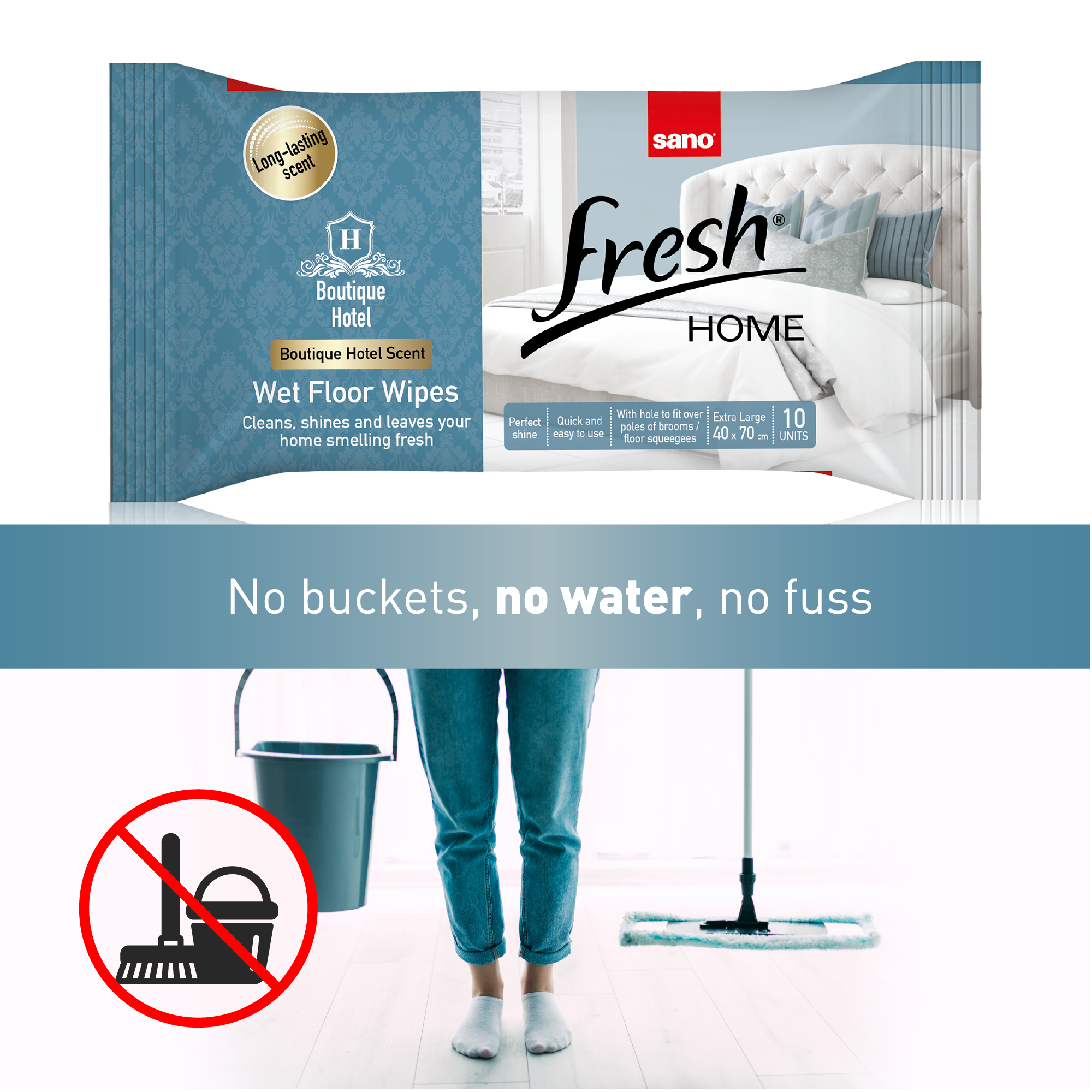 Bright Squeegee Pack