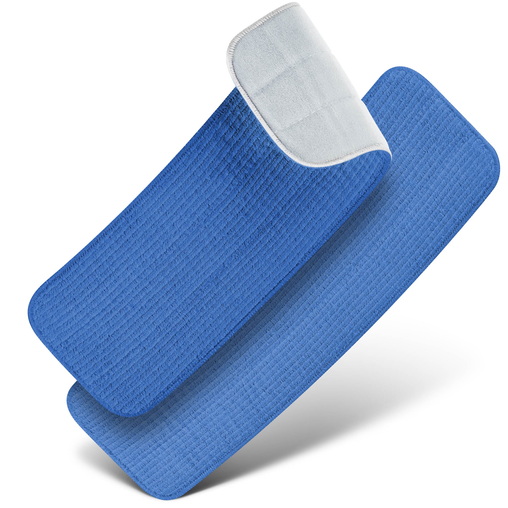 Microfiber Replacement Mop Pads X 2