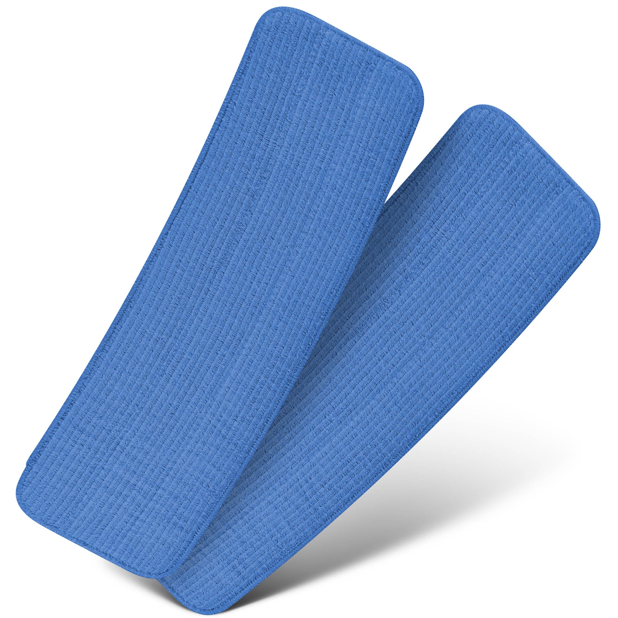 Microfiber Replacement Mop Pads X 2