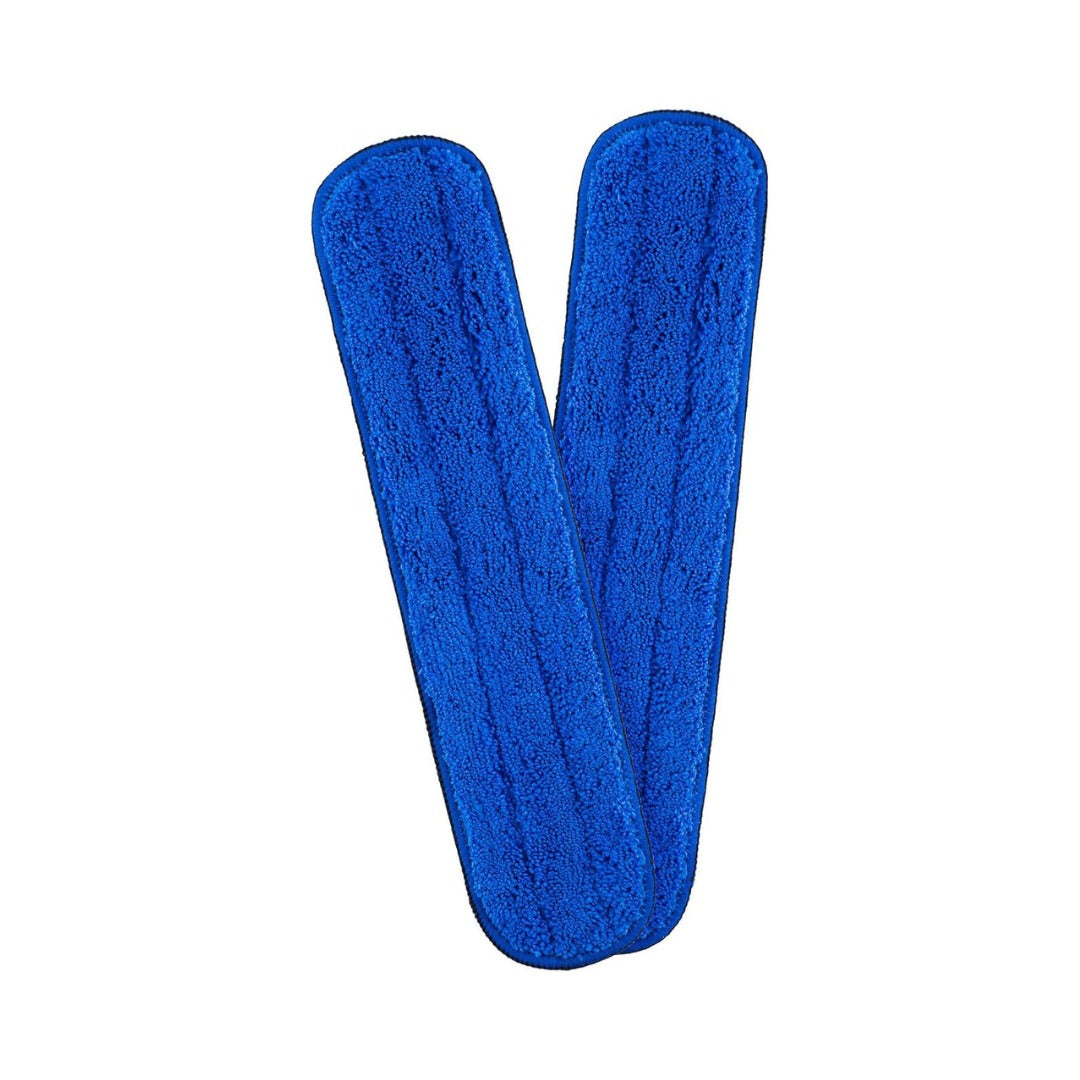High-Window Cleaner Microfiber Cloth (2-Pack)