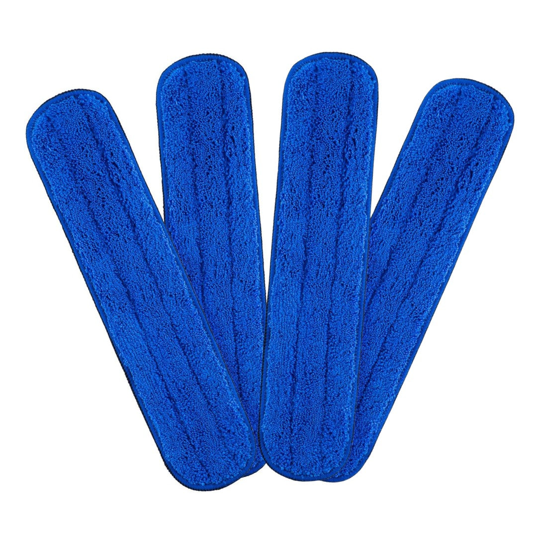High-Window Cleaner Microfibre Cloth (4-Pack)