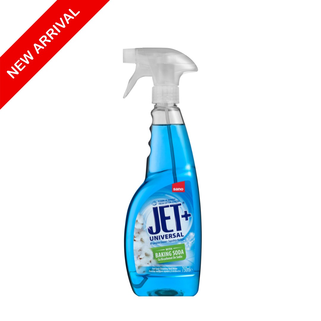 All Purpose Cleaning Spray with Baking Soda