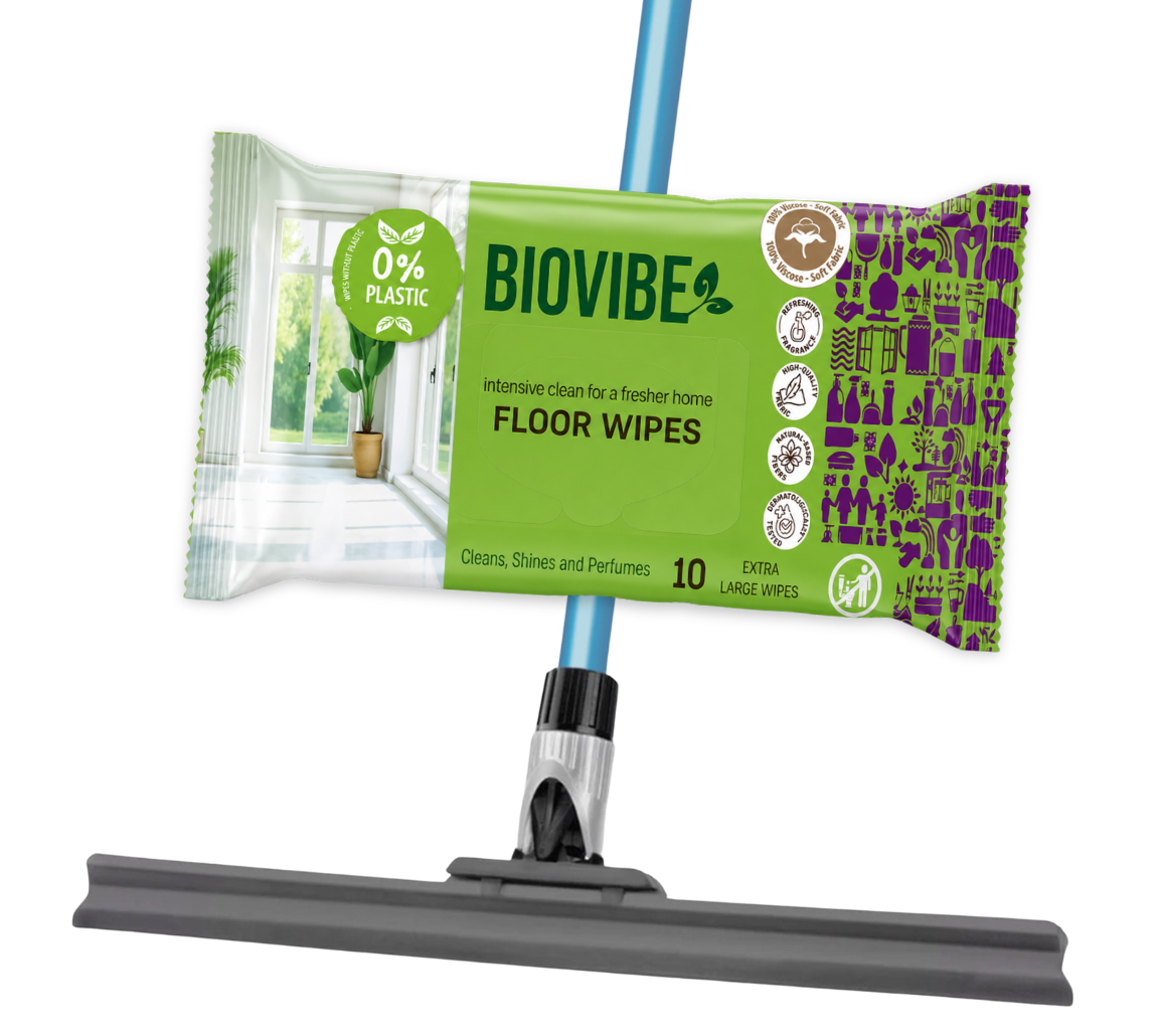 Bright Squeegee Pack - Blue Edition