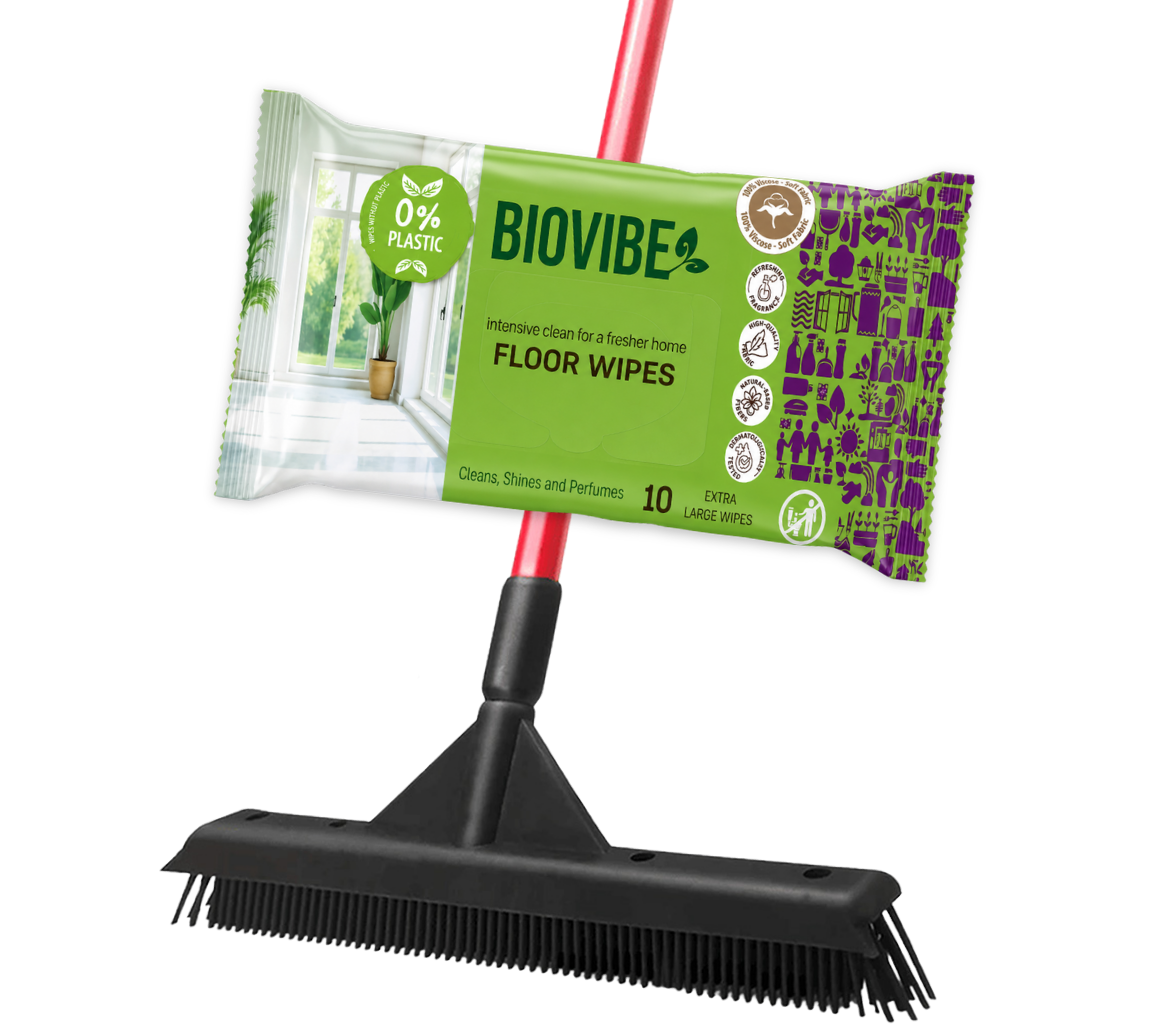 Bright Broom Bundle