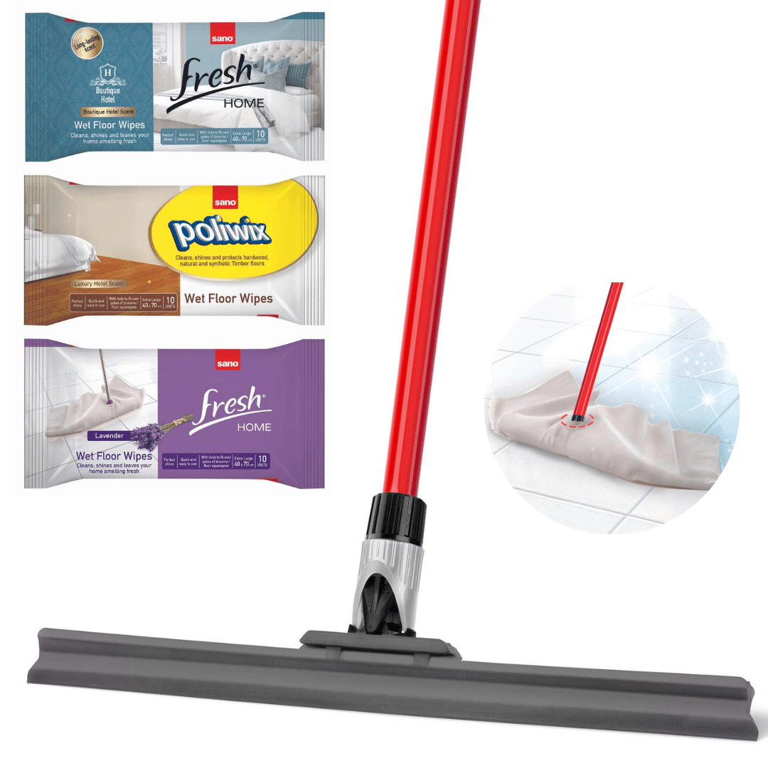 Bright Squeegee Pack