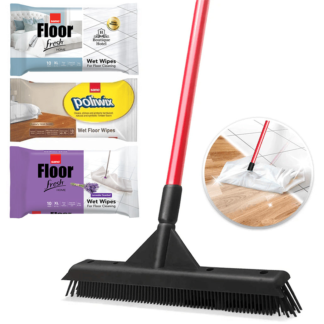Bright Broom Bundle