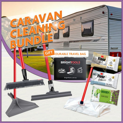 Caravan Cleaning Bundle