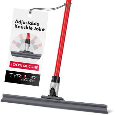Silicone Squeegee 45cm with knuckle-joint