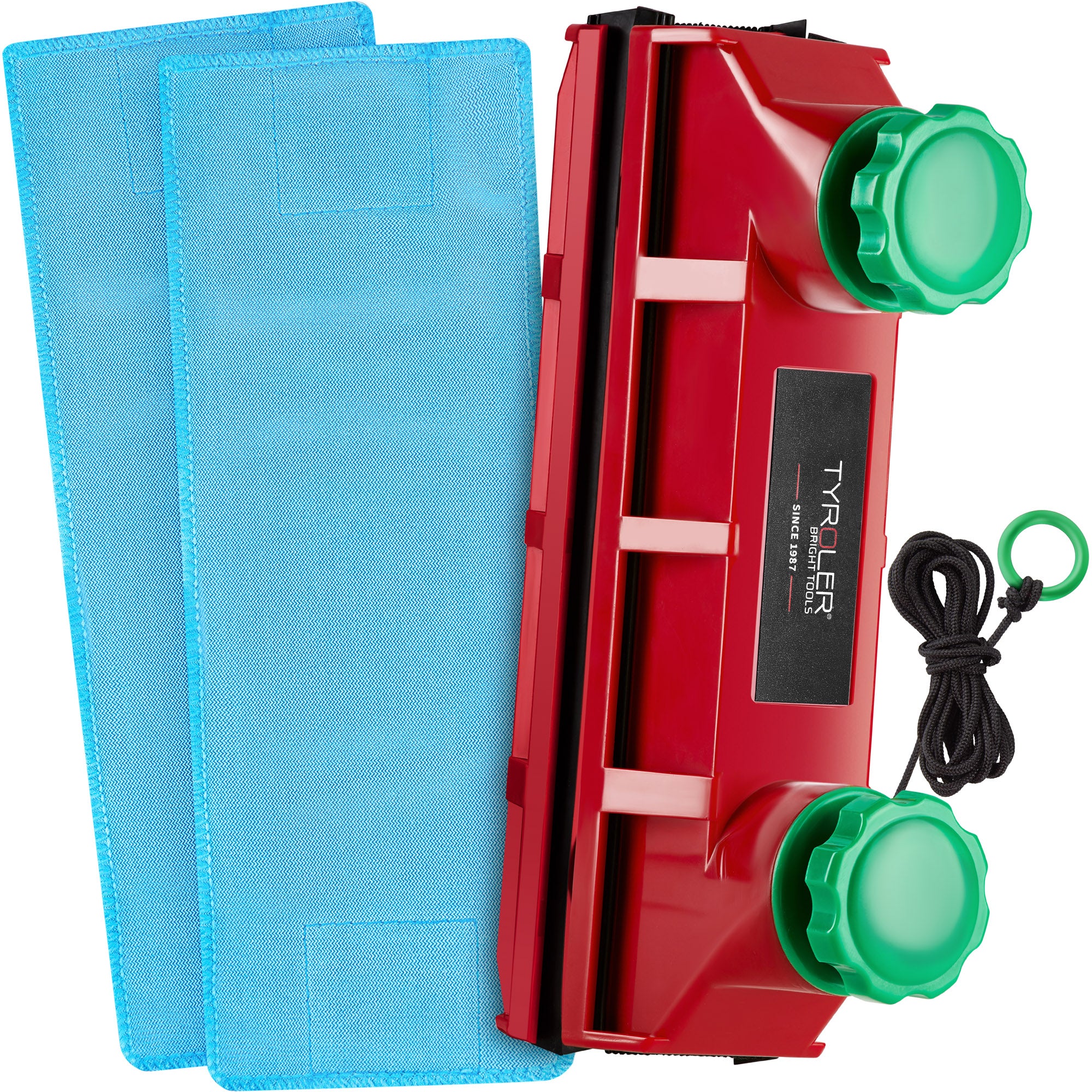 Glider D-4 AFC Magnetic Window Cleaner, 2-40mm