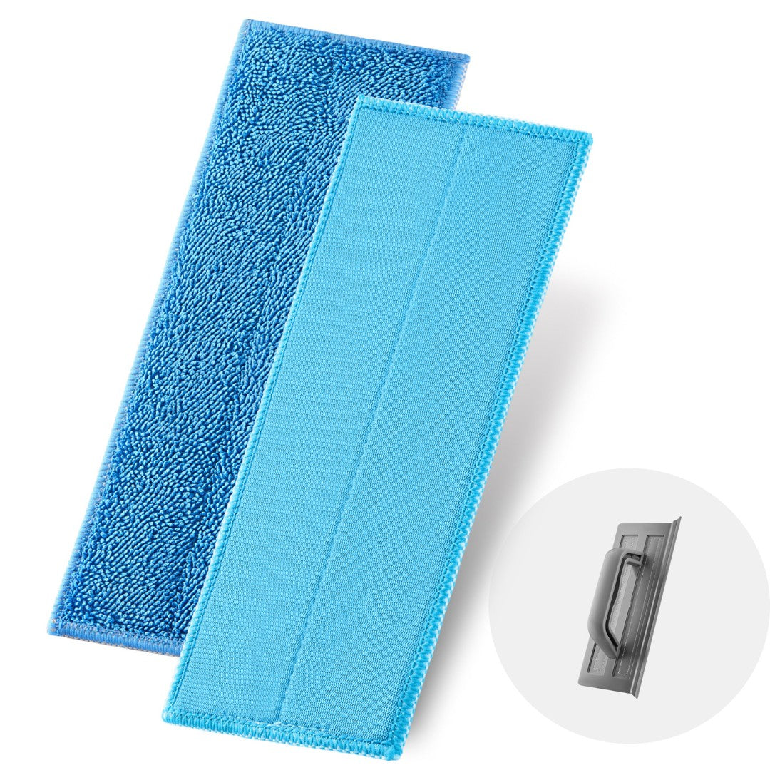 Microfibre Cloth for Mini Mop - 2 Pack