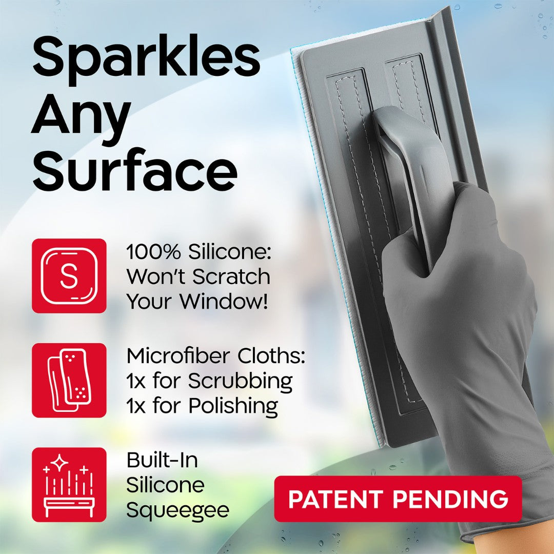 Handheld 3-in-1 Surface Cleaner