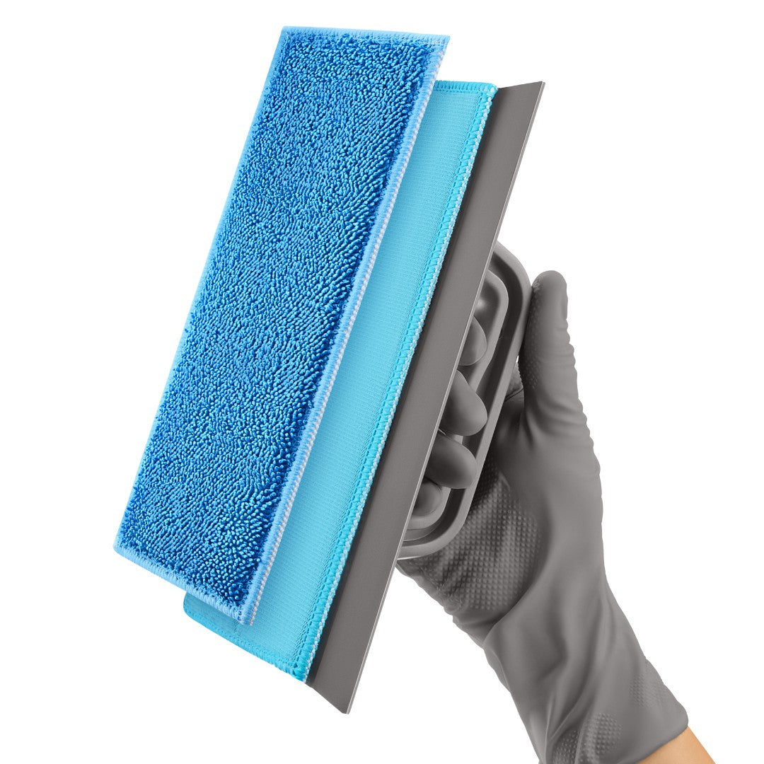 Microfibre Cloth for Mini Mop - 4 Pack