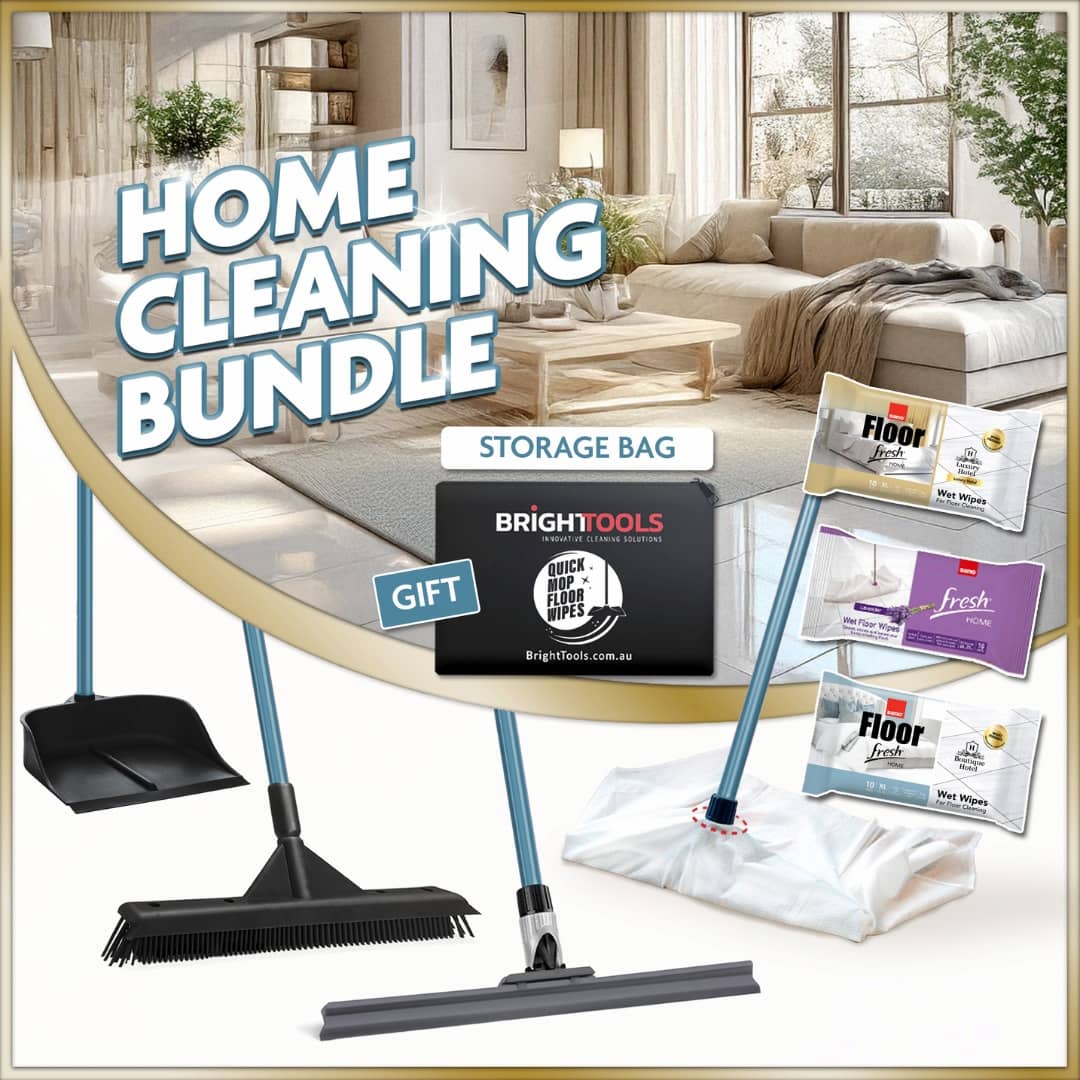 Home Cleaning Bundle