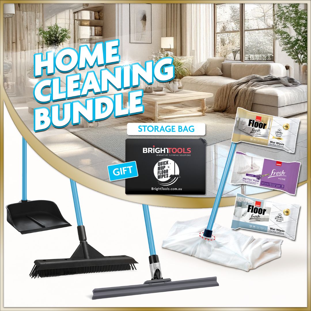 Home Cleaning Bundle