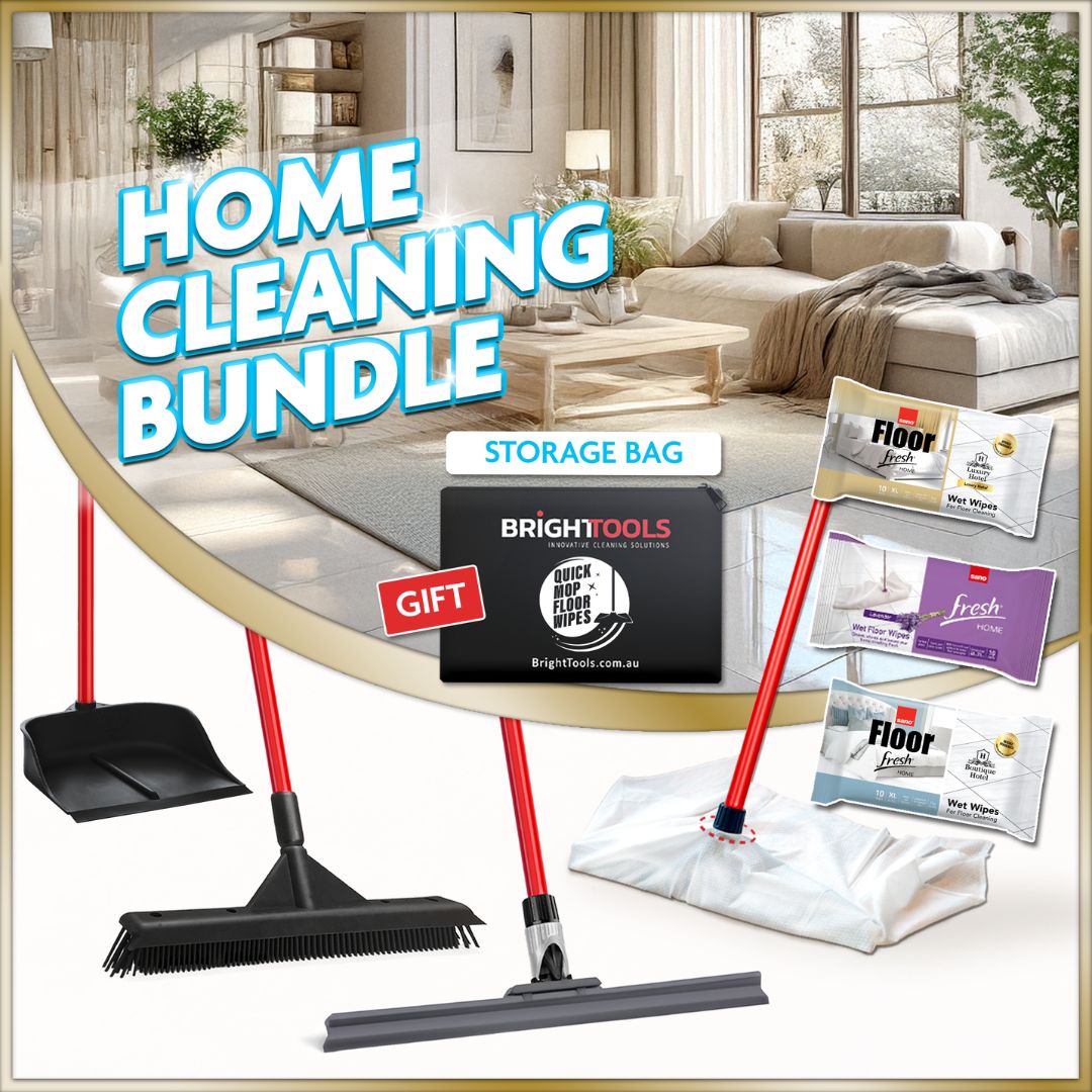 Home Cleaning Bundle