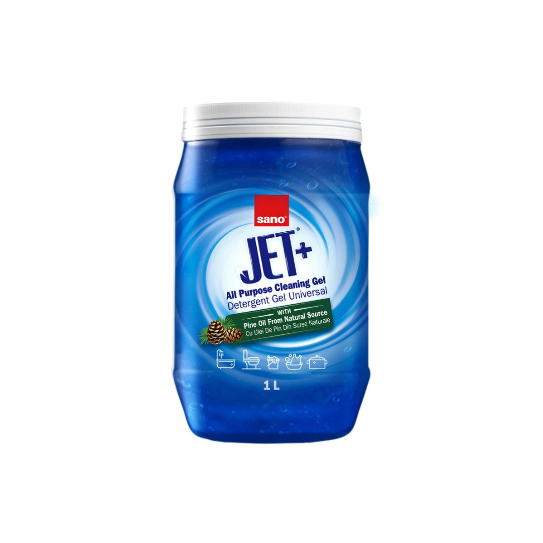 Jet+ All Purpose Pine Concentrate Gel