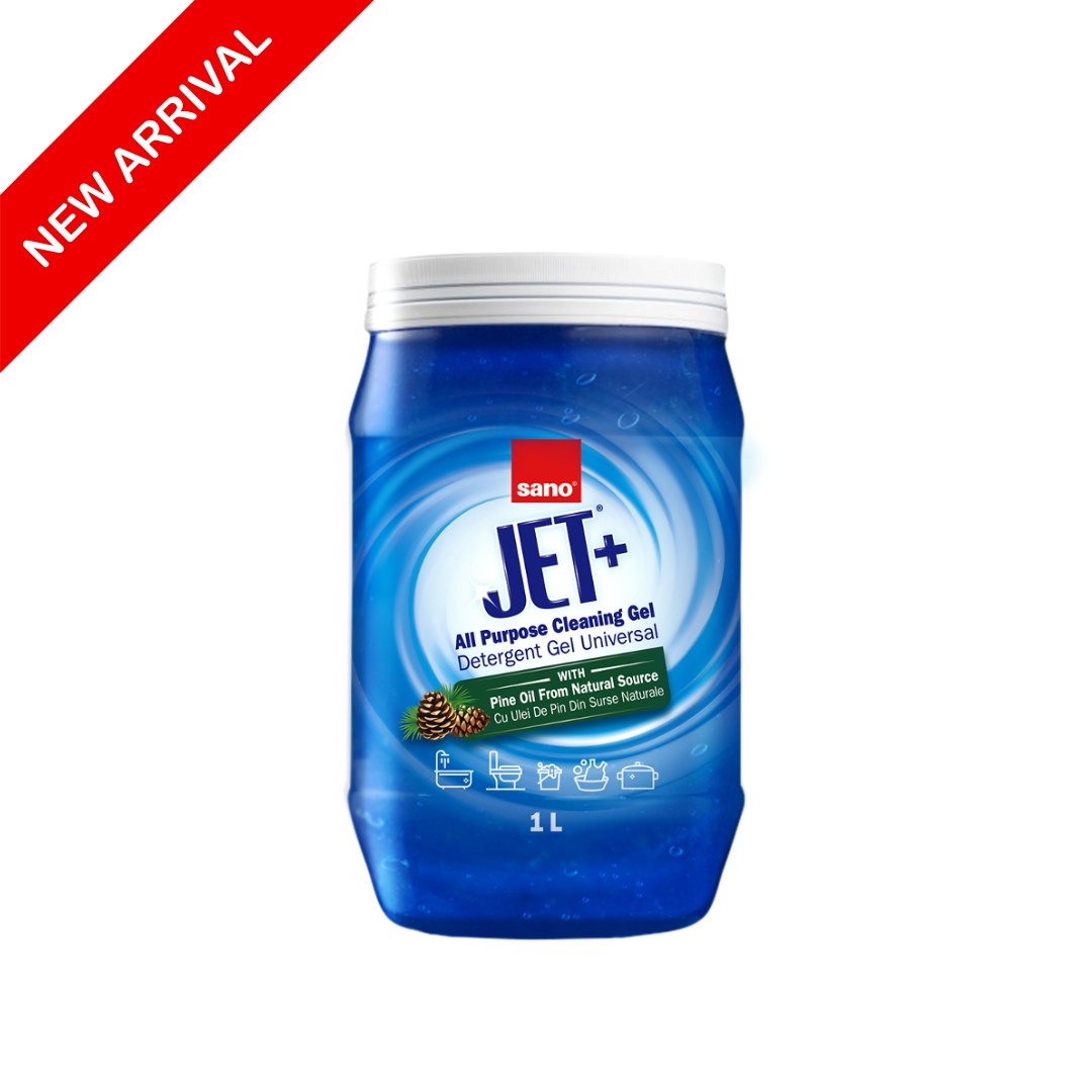 Jet+ All Purpose Pine Concentrate Gel