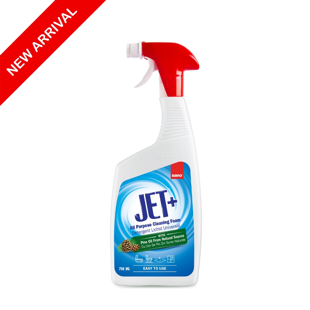 All Purpose Foaming Spray with Pine Oil