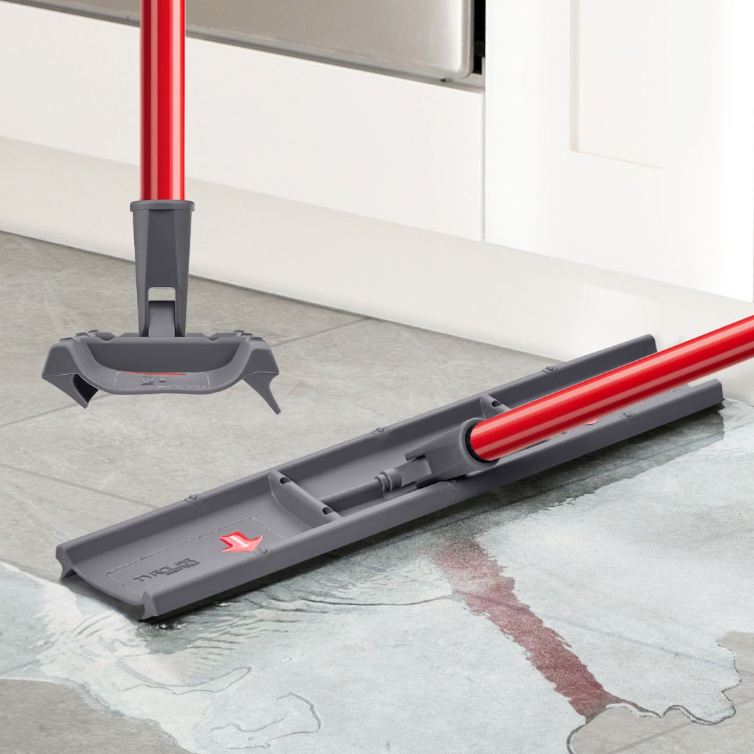 Moppy Shmoppy - 2-in-1 Floor Mop & Squeegee