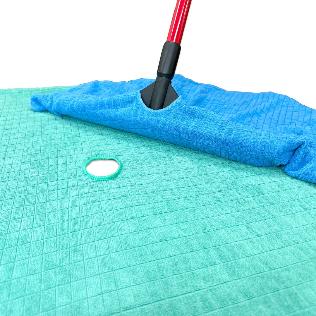Quick Mop Microfibre Floor Cloth XL - 1 Pack (80cm x 60cm)
