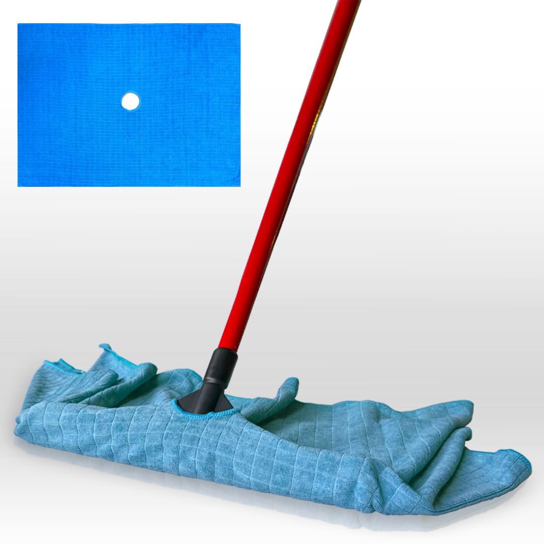 Quick Mop Microfibre Floor Cloth XL - 1 Pack (80cm x 60cm)