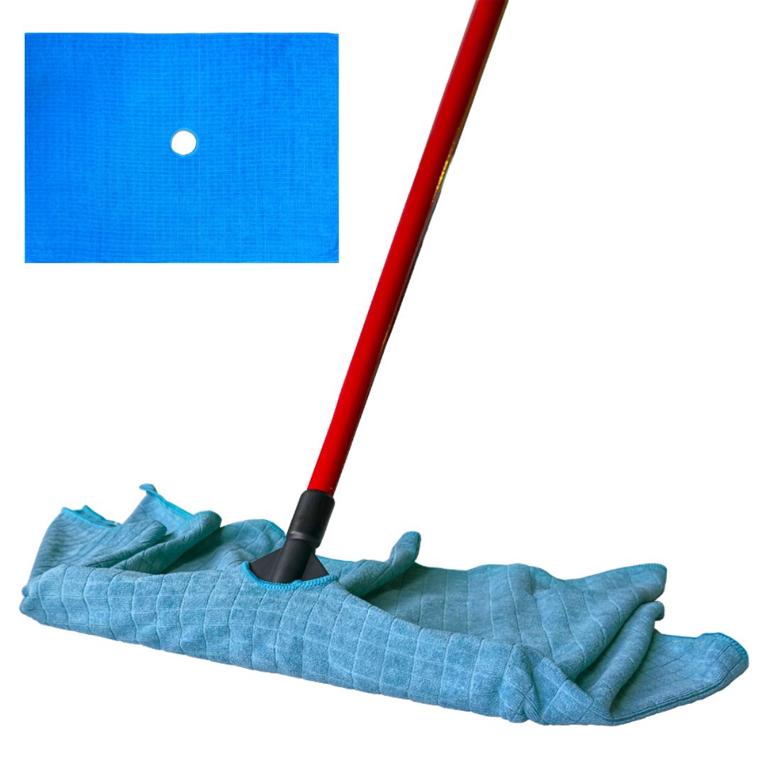 Quick Mop Microfibre Floor Cloth XL - 1 Pack (80cm x 60cm)