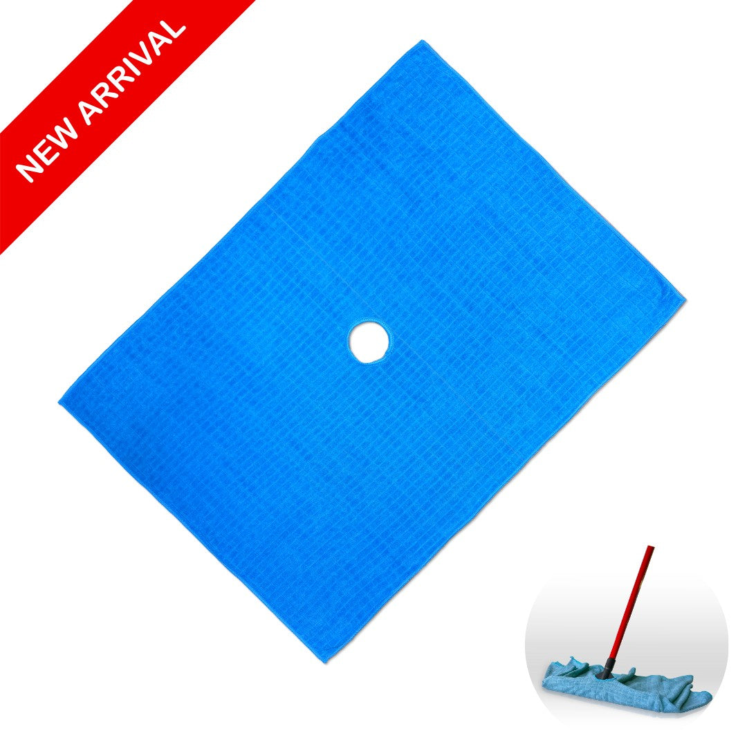 Quick Mop Microfibre Floor Cloth XL - 1 Pack (80cm x 60cm)