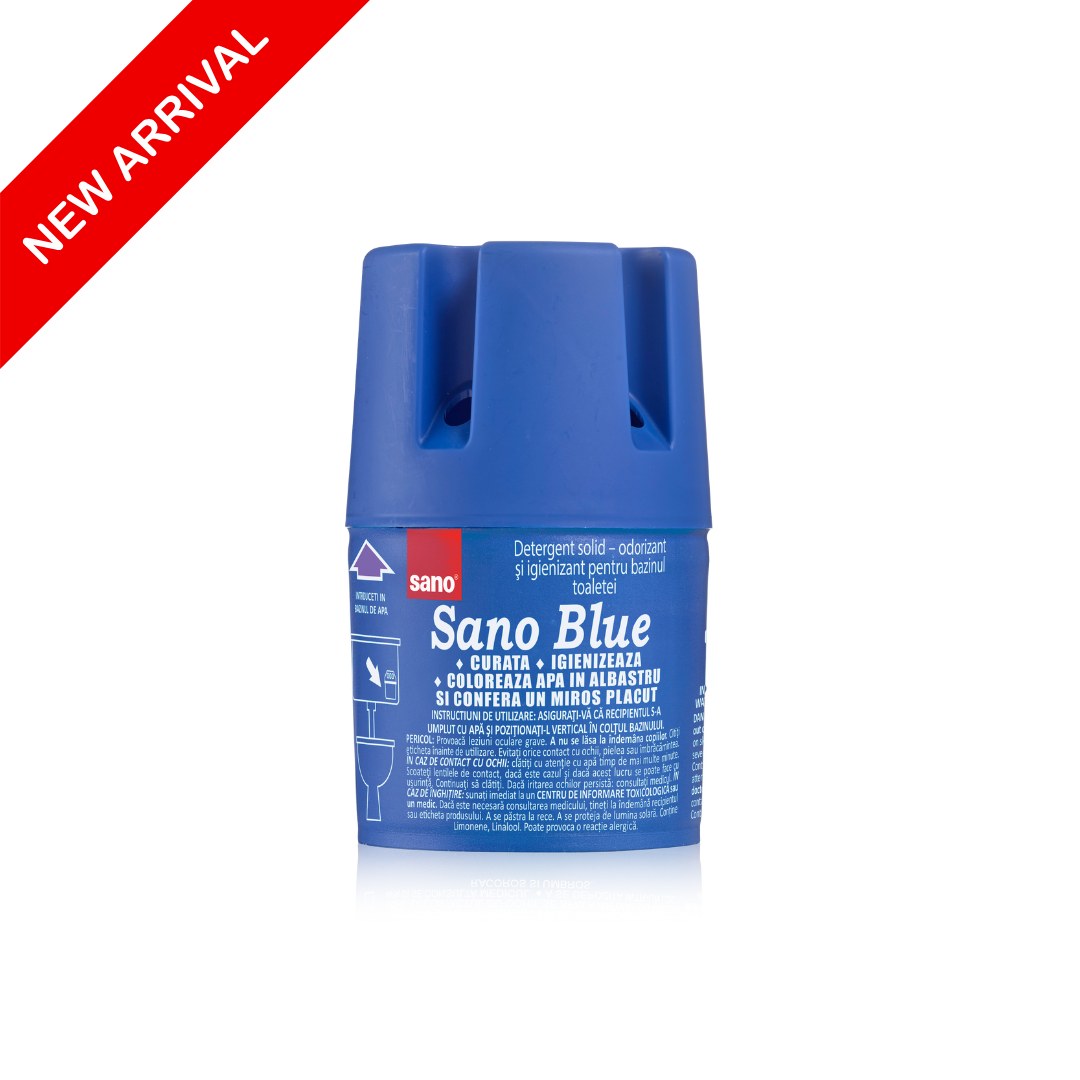 Toilet Cleaner for the water tank - Blue