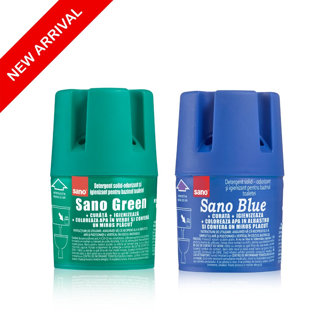 Toilet Cleaner for the water tank - 2 Pack