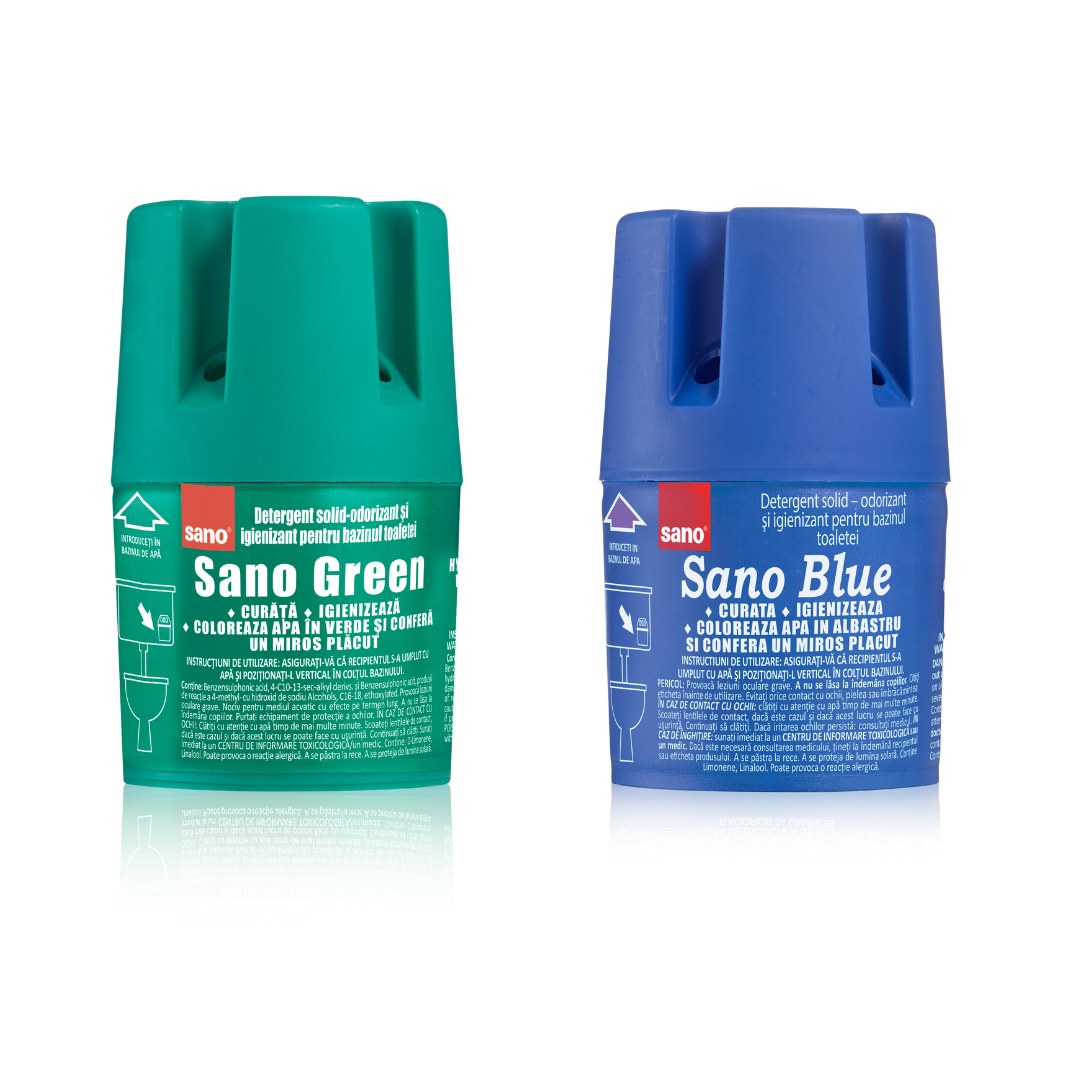 Toilet Cleaner for the water tank - 2 Pack