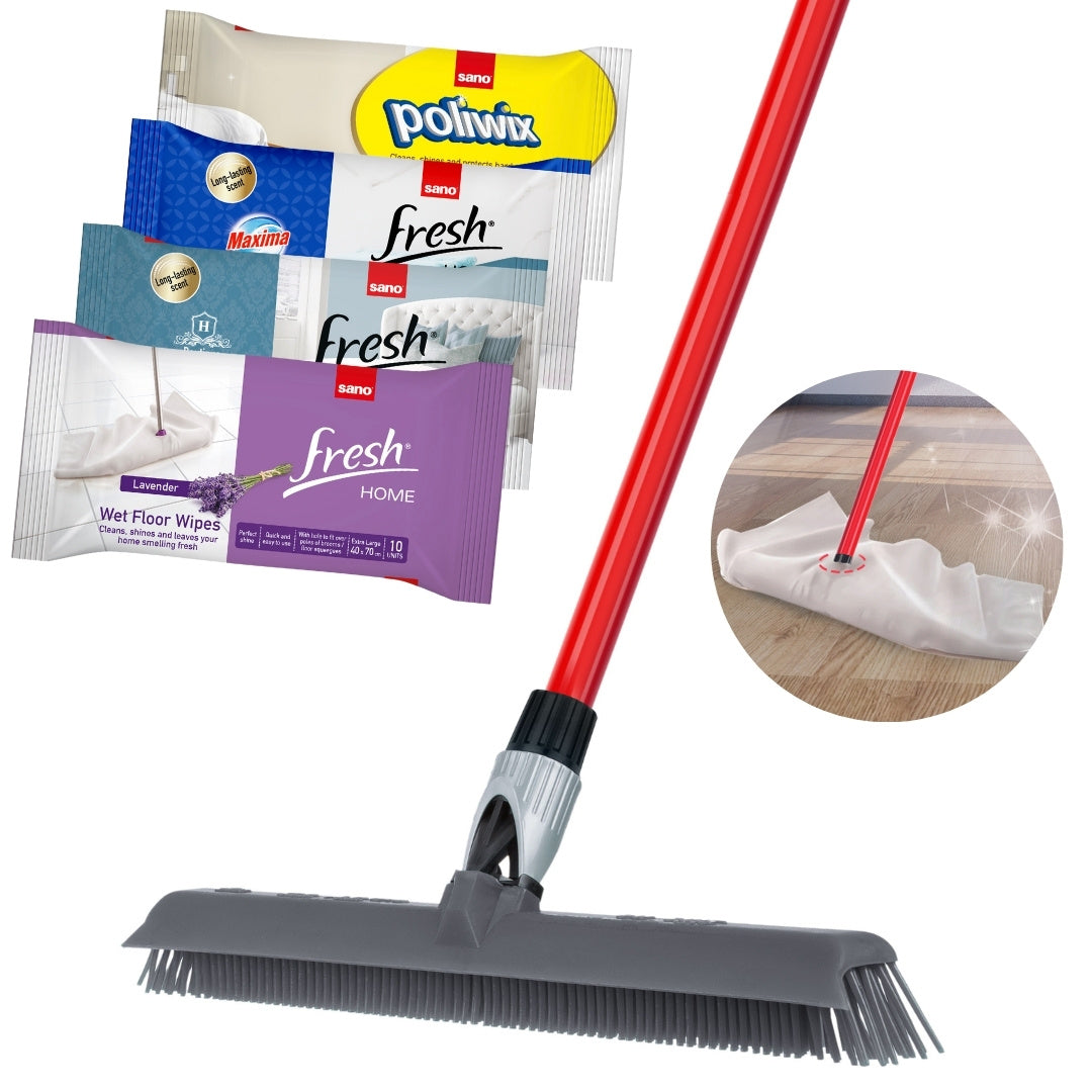Bright Broom Bundle