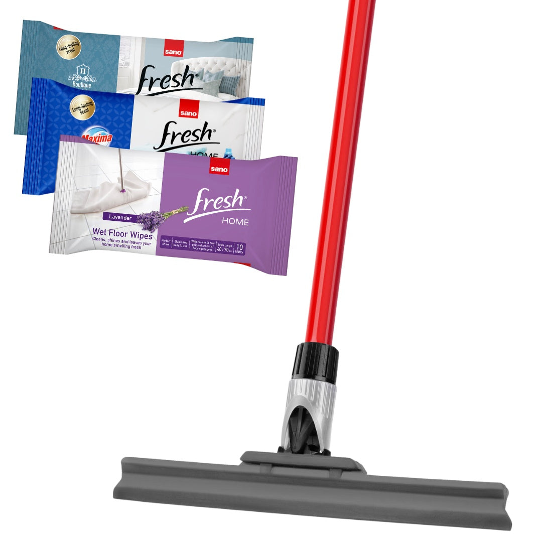 Compact Squeegee Pack