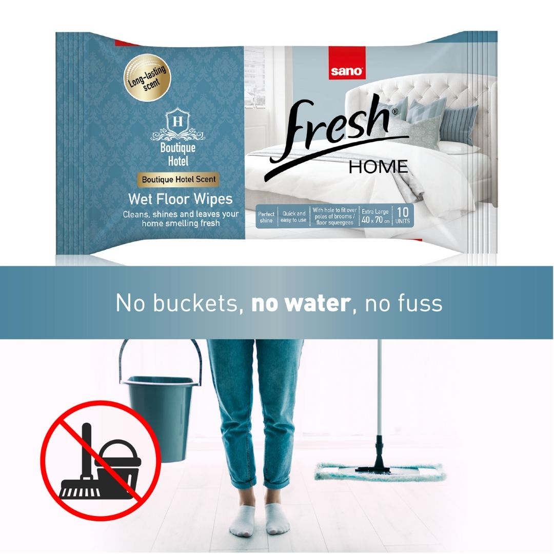 Bright Broom Bundle - Blue Edition