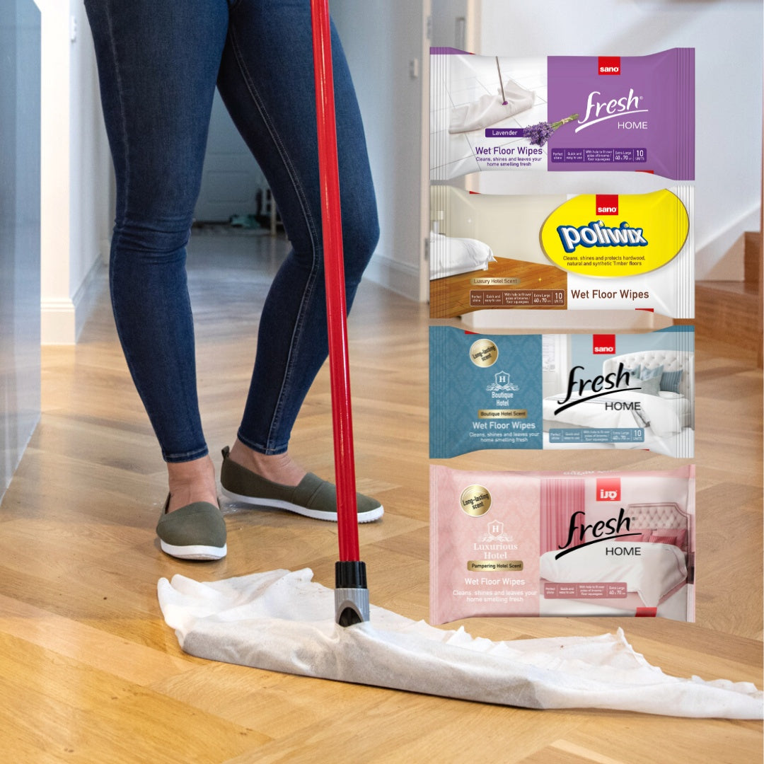 Pet Floor Cleaning Bundle
