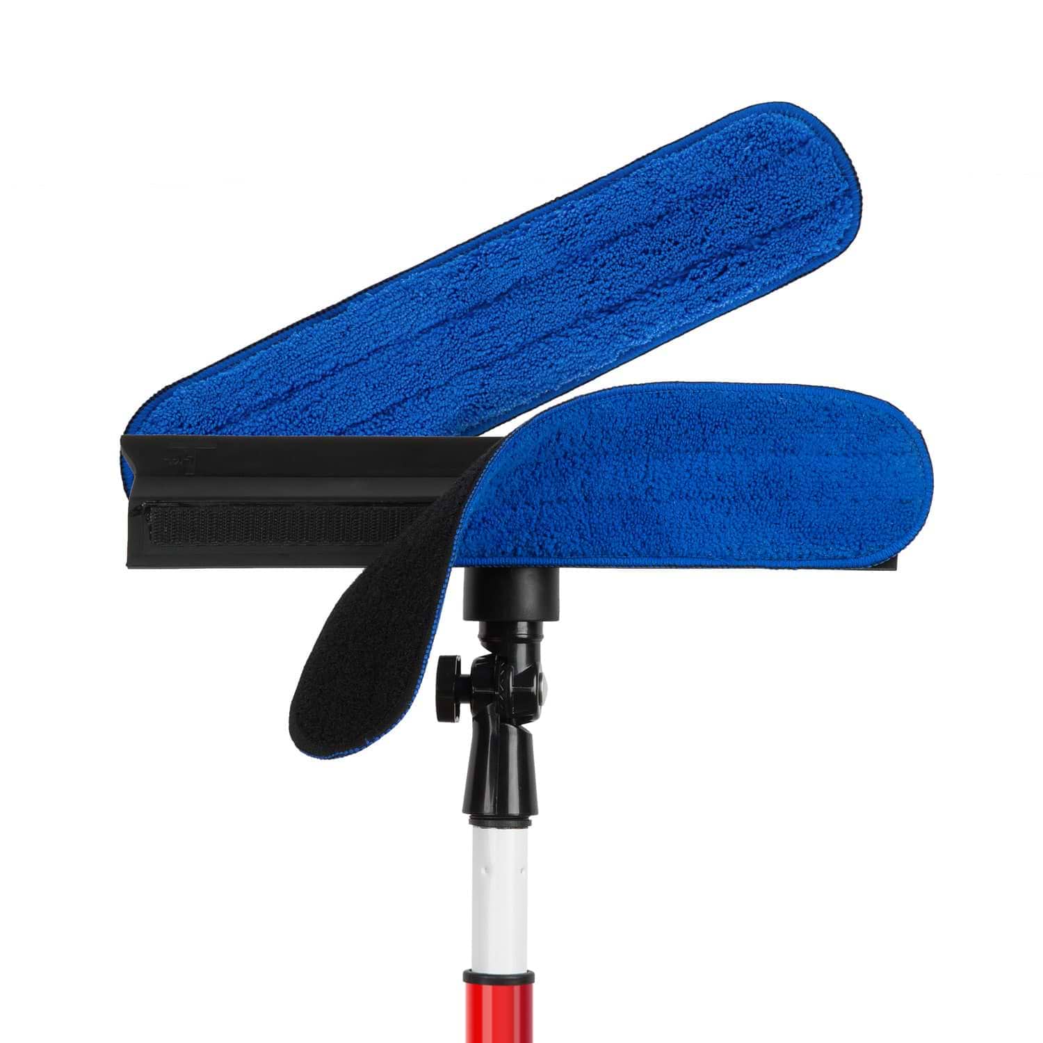 High-Window Cleaner Microfibre Cloth (4-Pack)