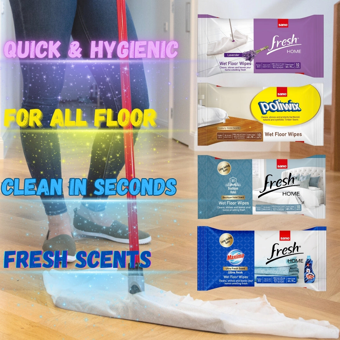 Compact Squeegee Pack