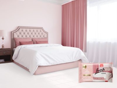 Quick Mop Floor Wipes – Fresh Home Blossom Scent