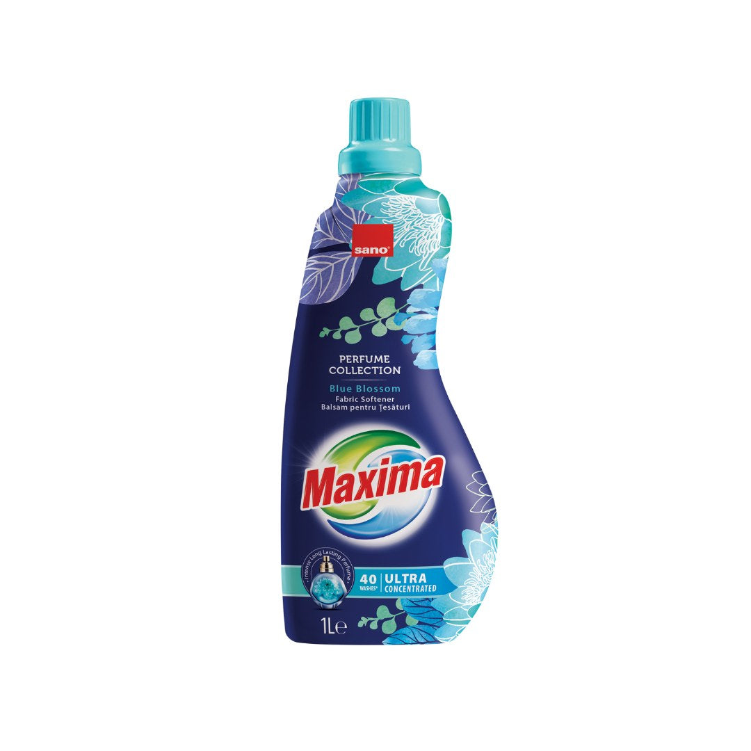 Maxima Ultra Concentrated Laundry Softener - Blue Blossom
