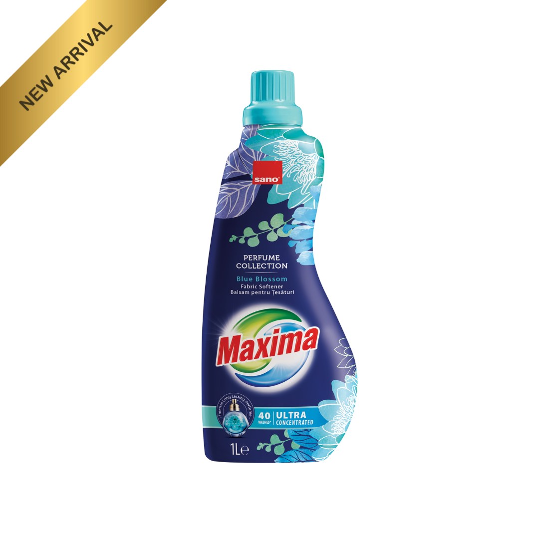Maxima Ultra Concentrated Laundry Softener - Blue Blossom