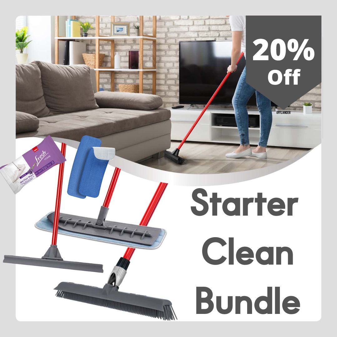 Starter Clean Bundle