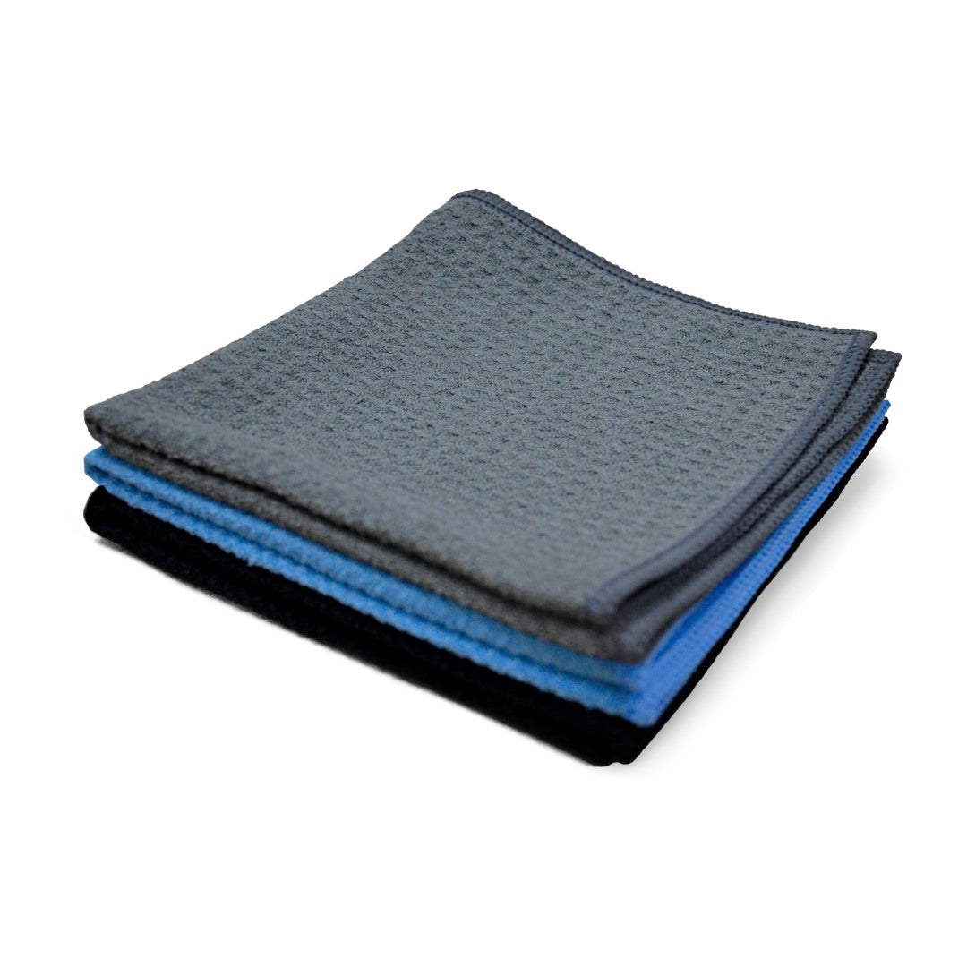 Waffle Cloths - 3 Pack