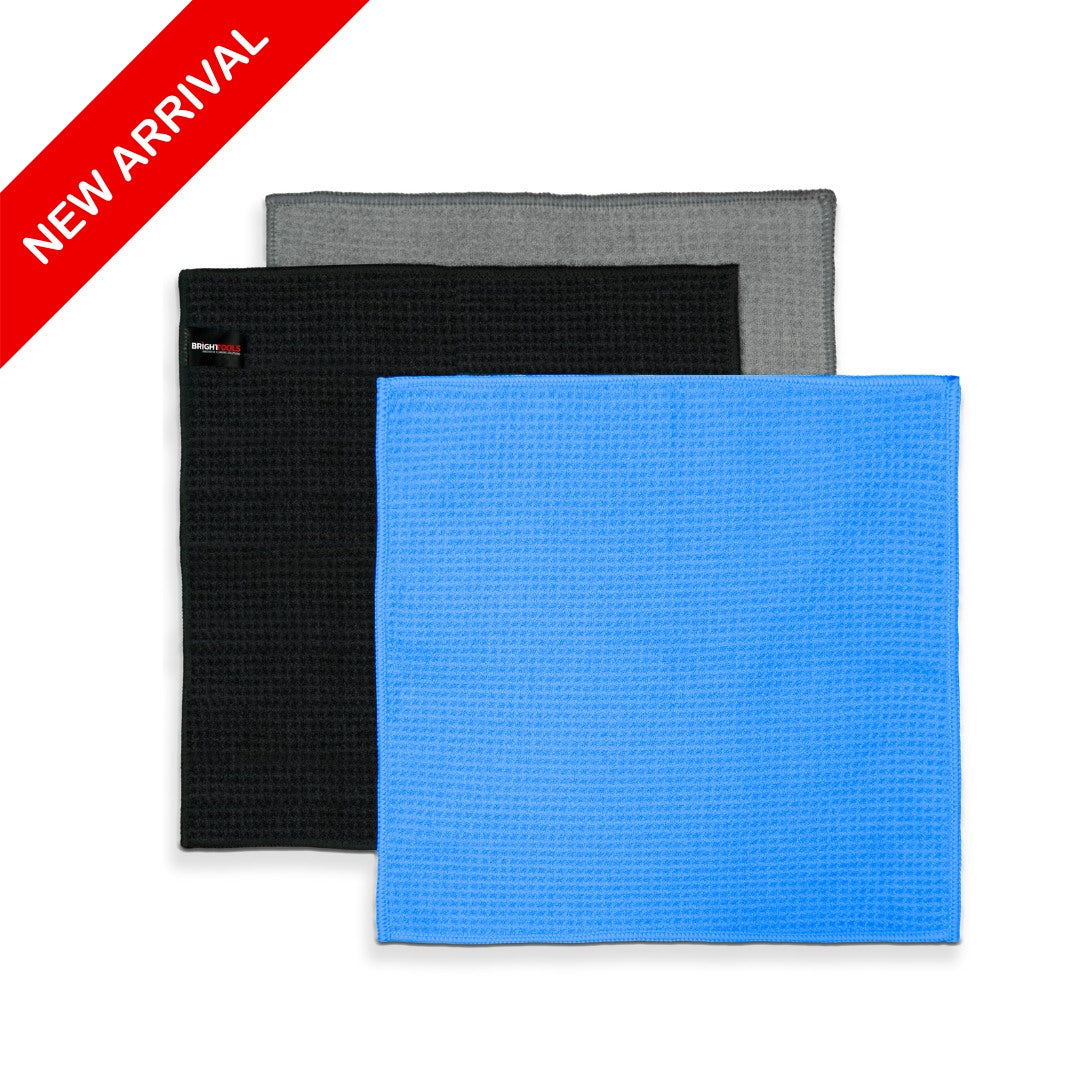 Waffle Cloths - 3 Pack