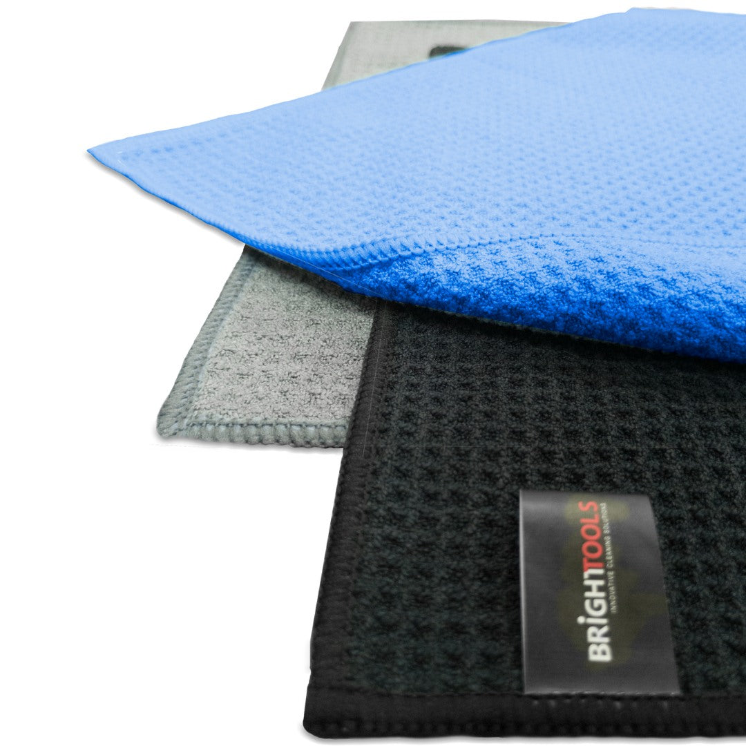 Waffle Cloths - 3 Pack