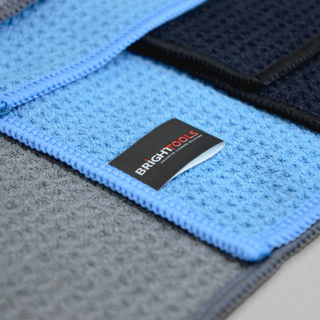 Waffle Cloths - 3 Pack