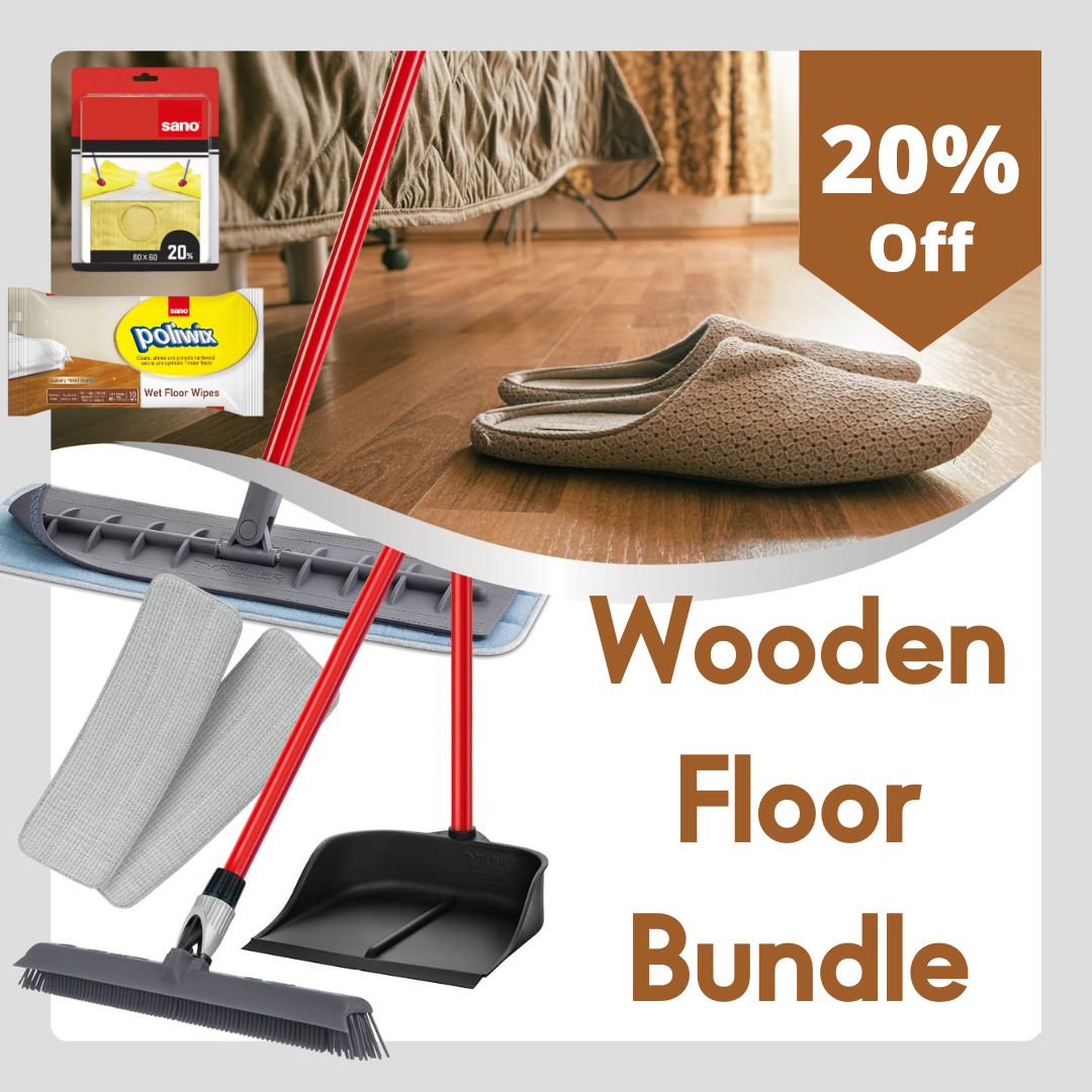 Wooden Floor Bundle