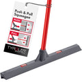 Push & Pull Silicone Squeegee