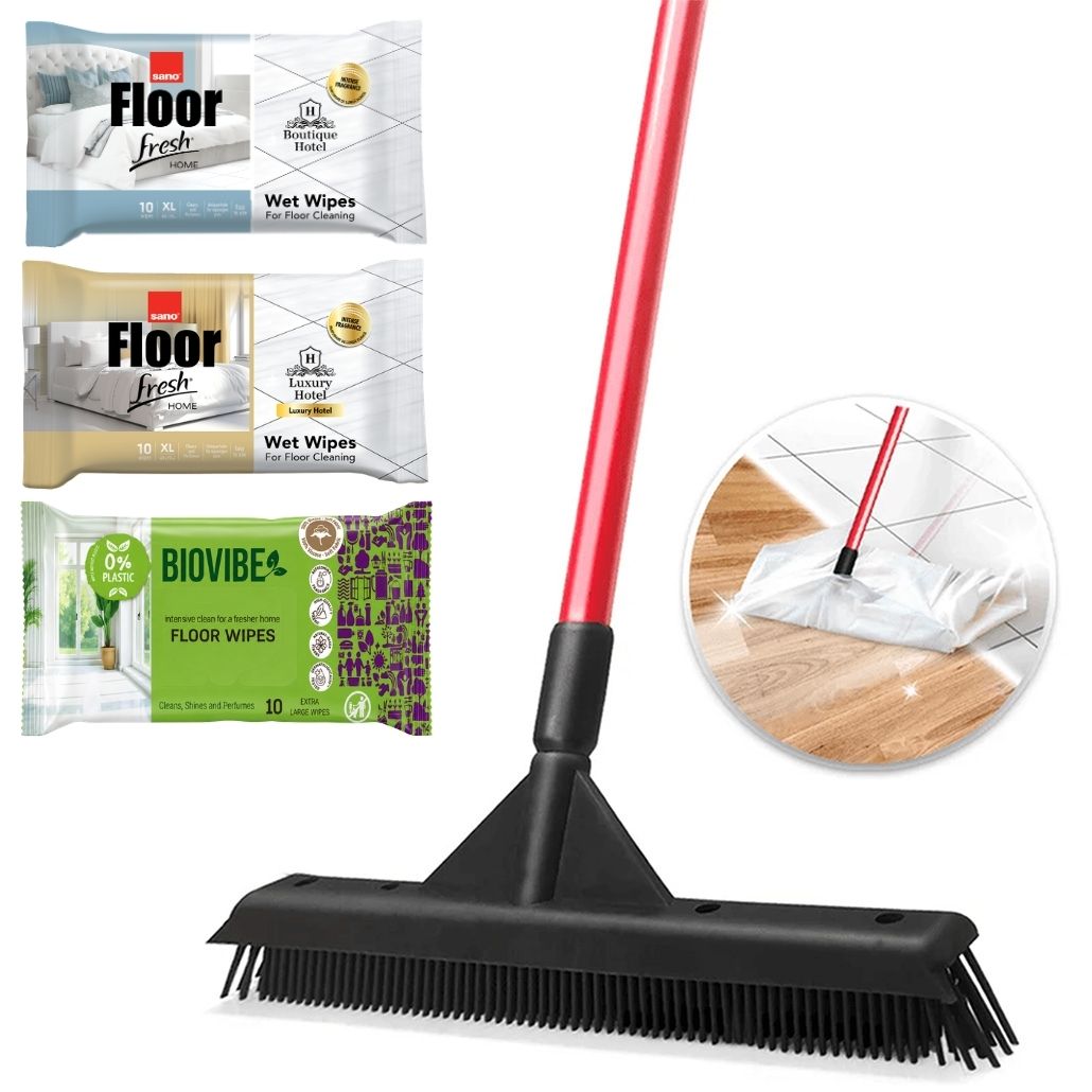 Bright Broom Bundle