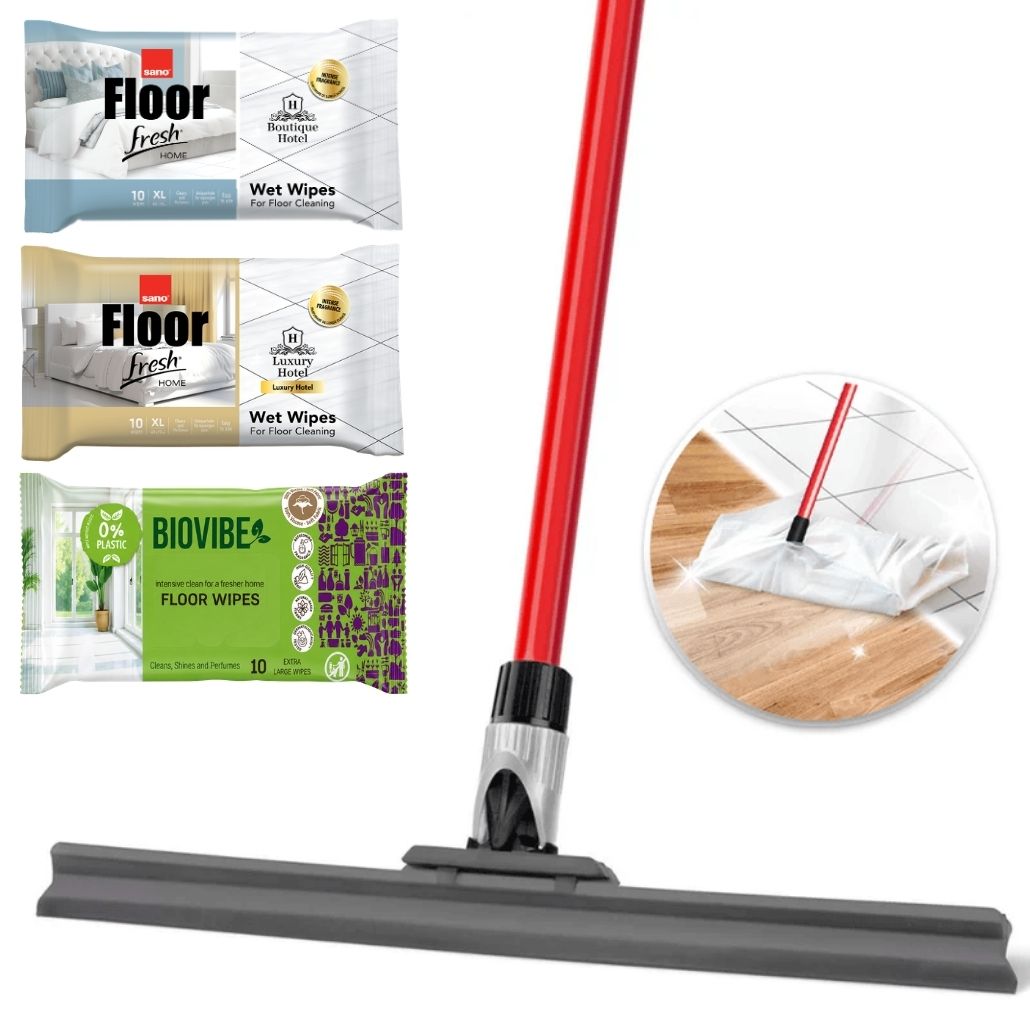 Bright Squeegee Pack