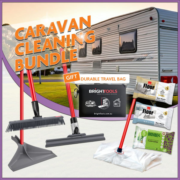 Caravan Cleaning Bundle