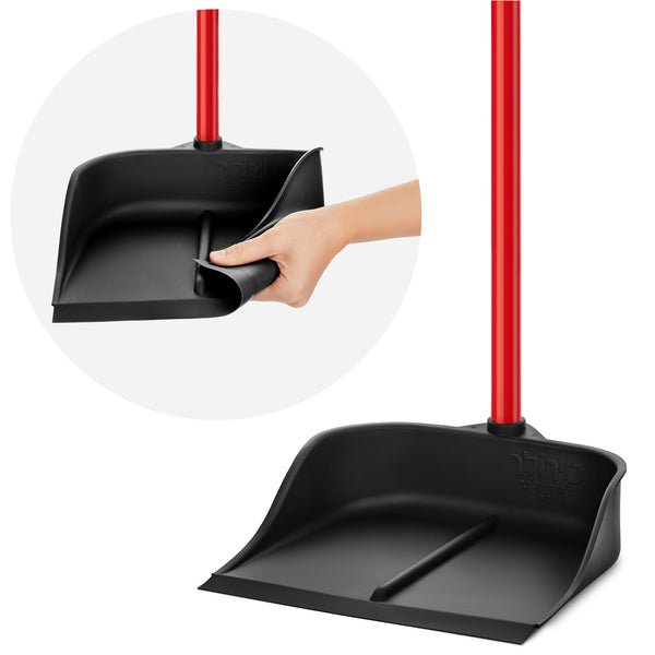 Rubber Magic Dustpan